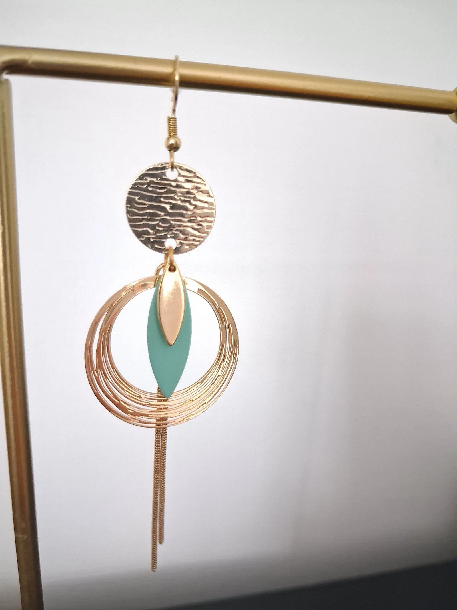 Pendientes colgantes – photo 4
